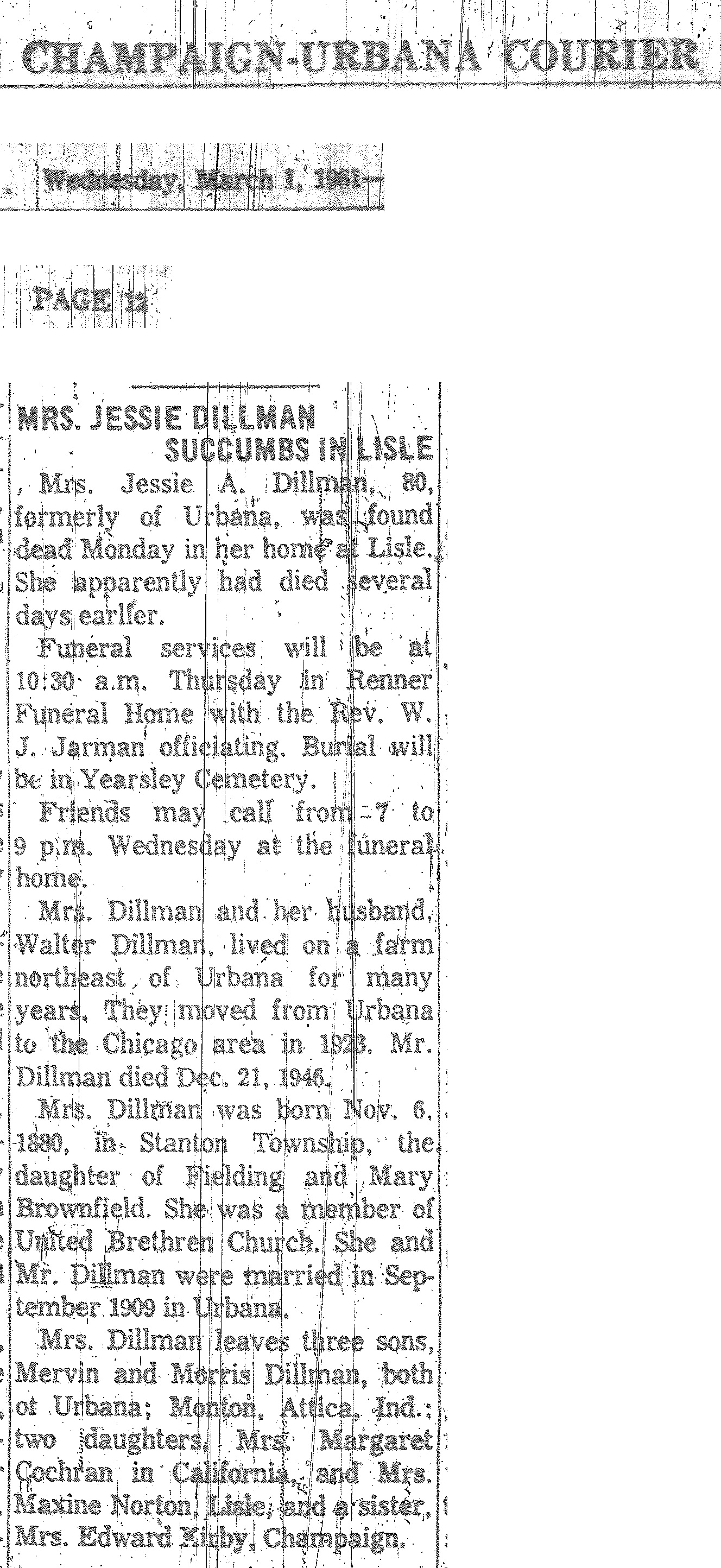 [Letter3 5] Urbana Daily Citizen Newspaper Obituaries Terms Of Use - 4o6gkfx
